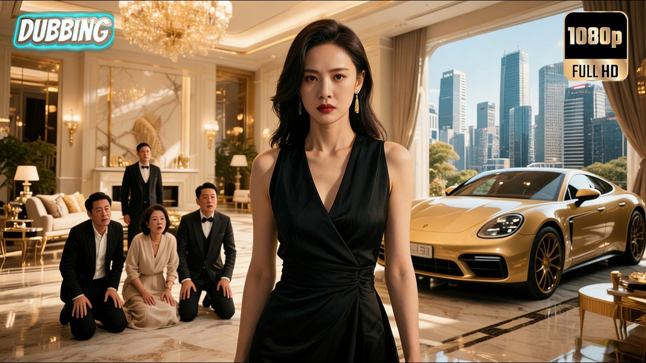 【FULL】Reborn and mad, I ruined my ex's family&mdash;bankrupt, sick, homeless. Sweet revenge!