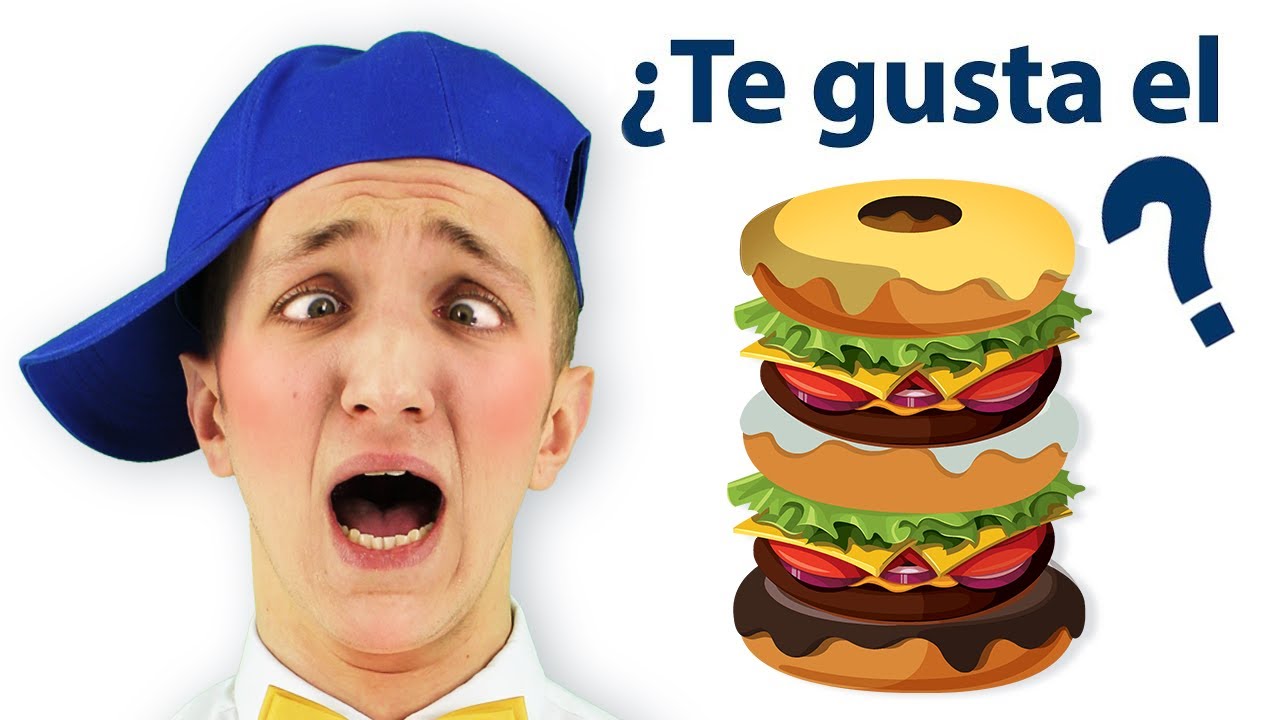 &iquest;Te Gusta El Helado De Br&oacute;coli? 4 | Canciones Infantiles | Tiki Boom Espa&ntilde;ol