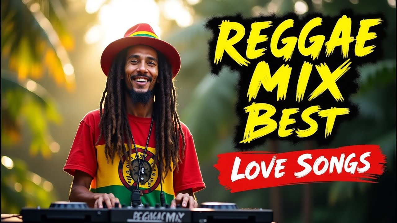 Reggae Music Mix 2025 🌴 Relaxing Music Reggae Love Songs 🌵 Best Reggae Songs Playlist 2025