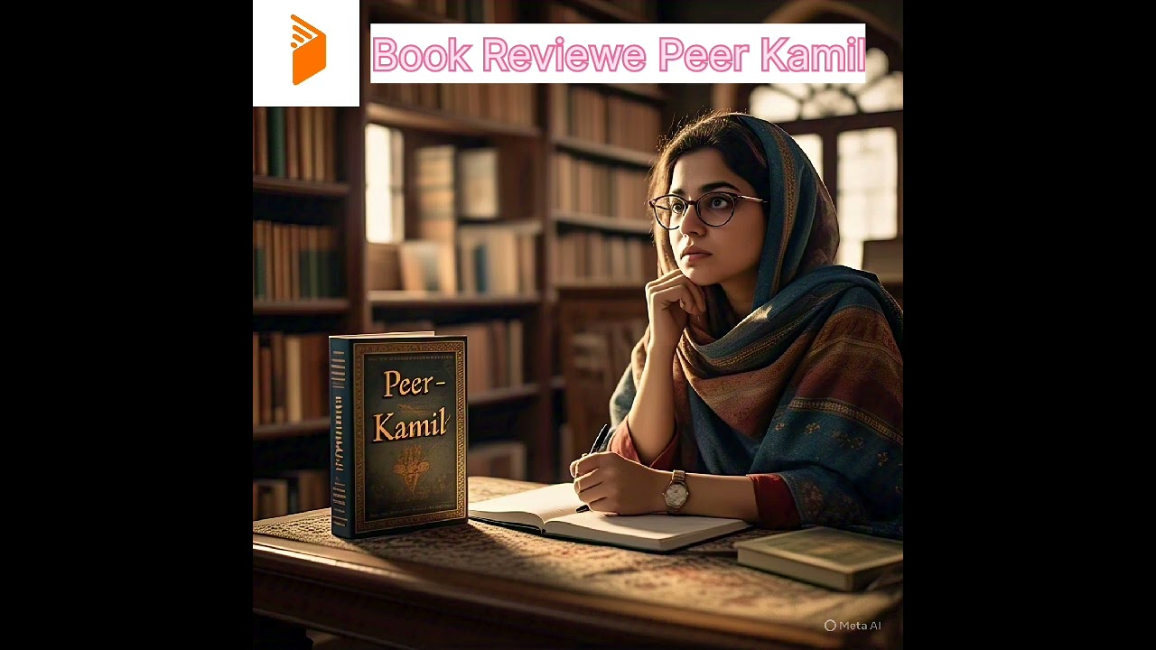 Short Review in English The Perfect Mentor/ Peer Kamil by Umera Ahmed
