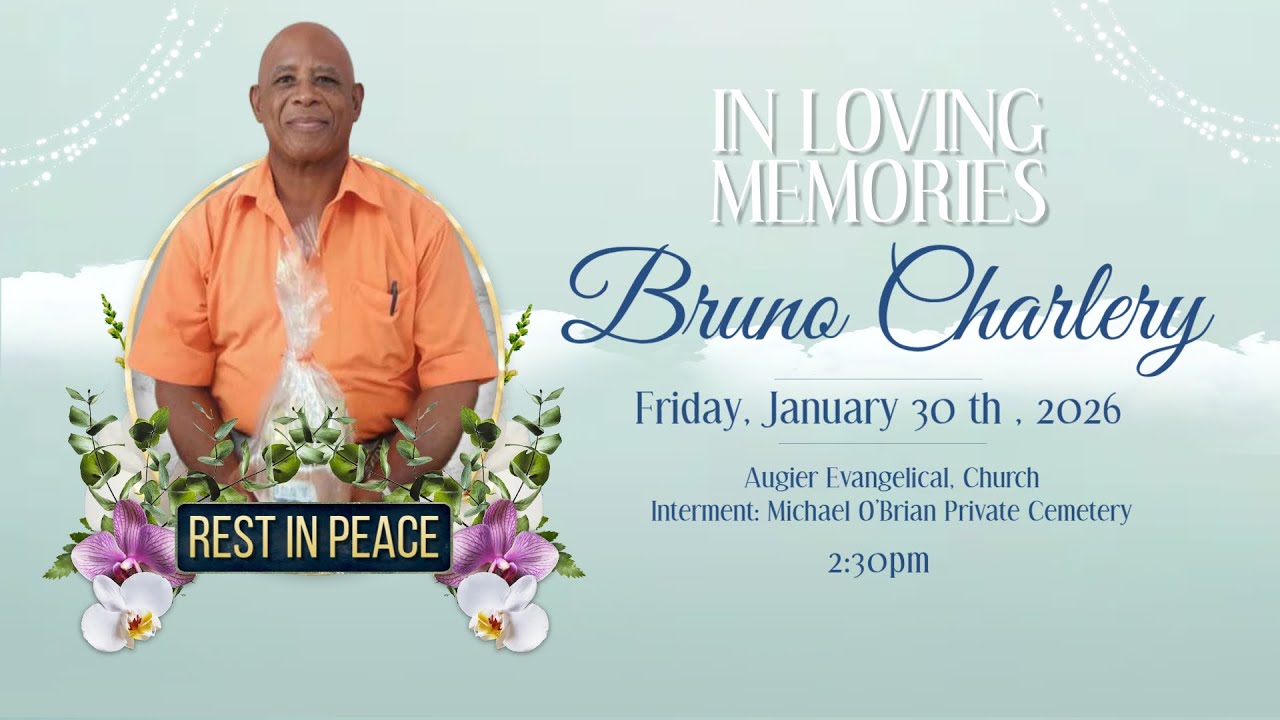 A Celebration of Life for Bruno Charlery