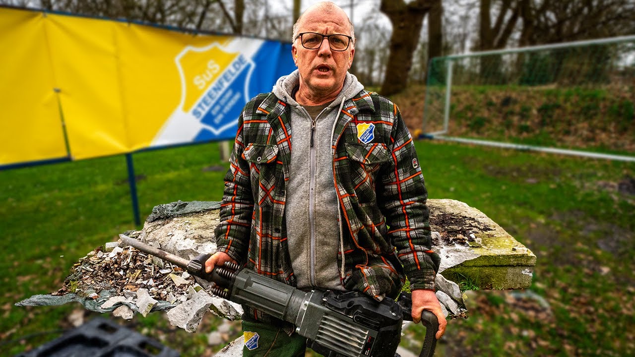 Eine unlösbare Aufgabe für Platzwart Udo teil 2 | Udo & Wilke