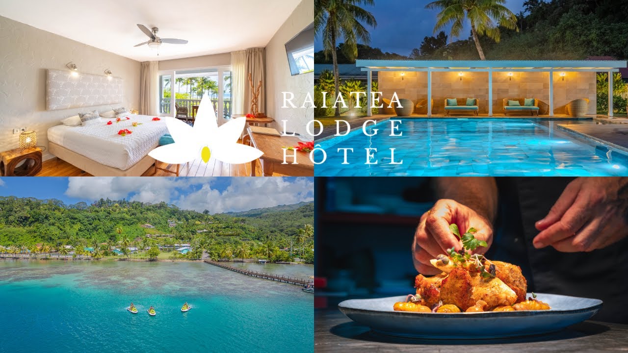 RAIATEA LODGE HOTEL | POLYNESIA