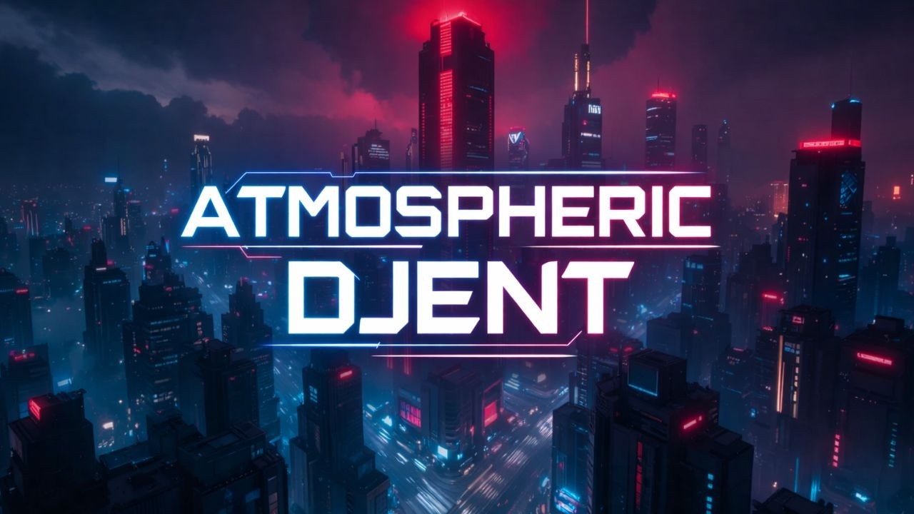 Atmospheric Metalcore Instrumental – Epic Djent Riffs for Focus, Gaming & Work