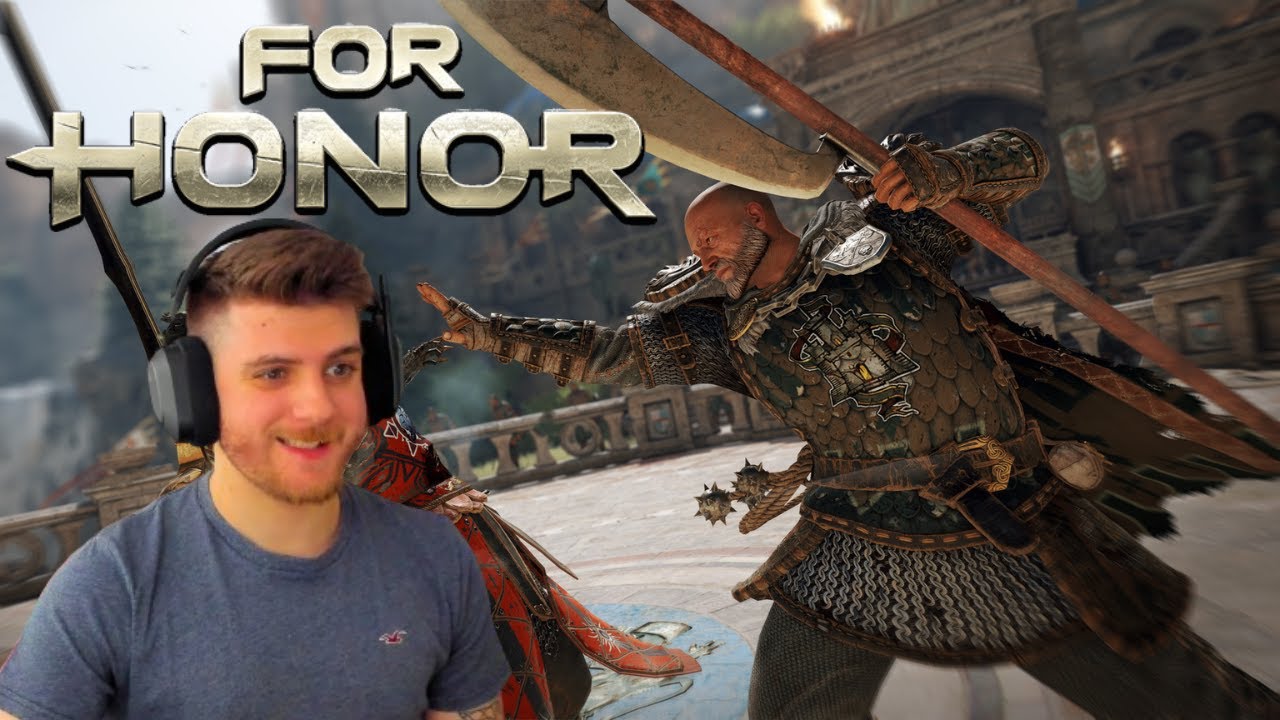 DOMINANDO CON GRIFO⚔️- For Honor