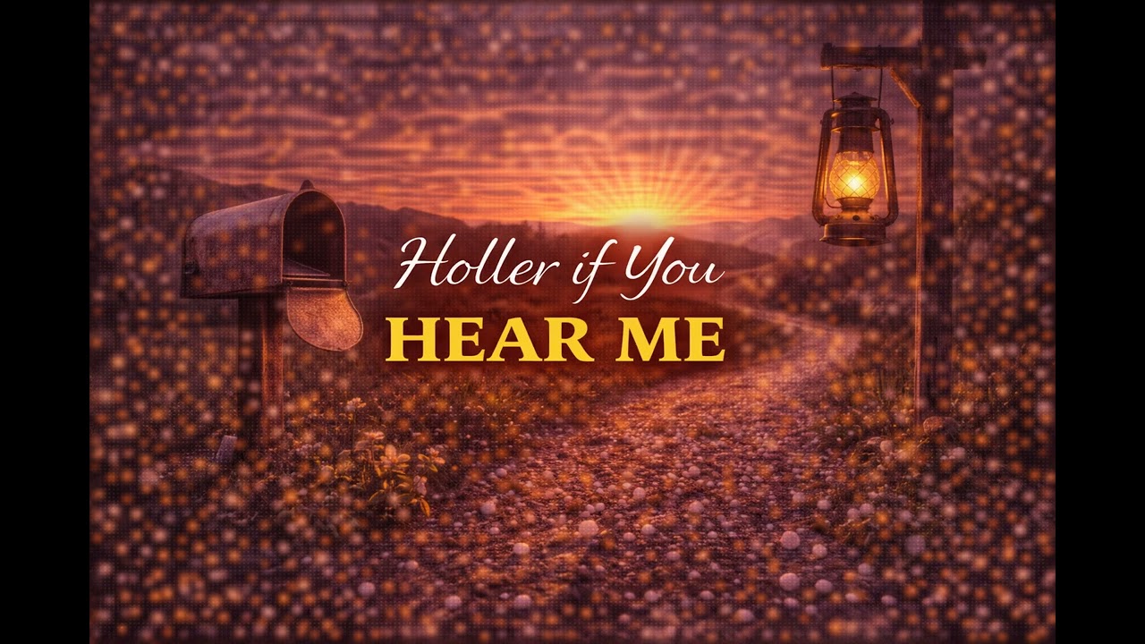 Holler if You Hear Me