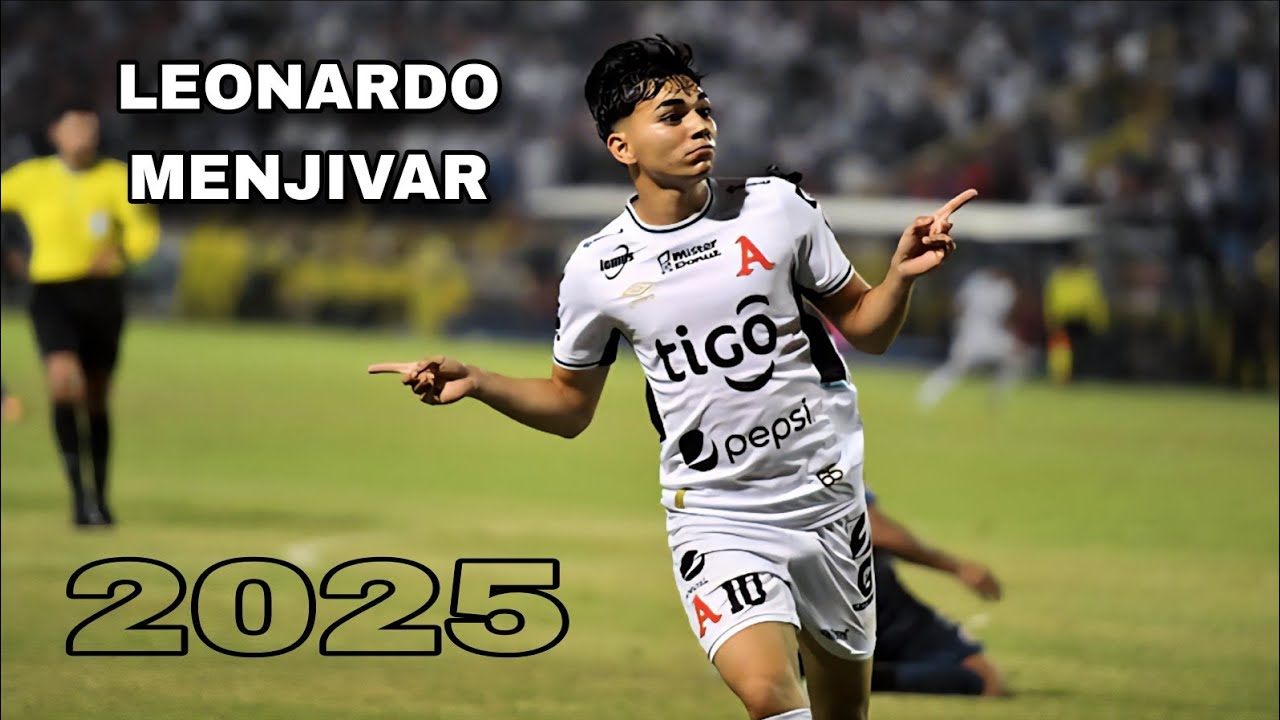 Cuando Es Imposible Detener A Leo Menjivar 🇸🇻  2025