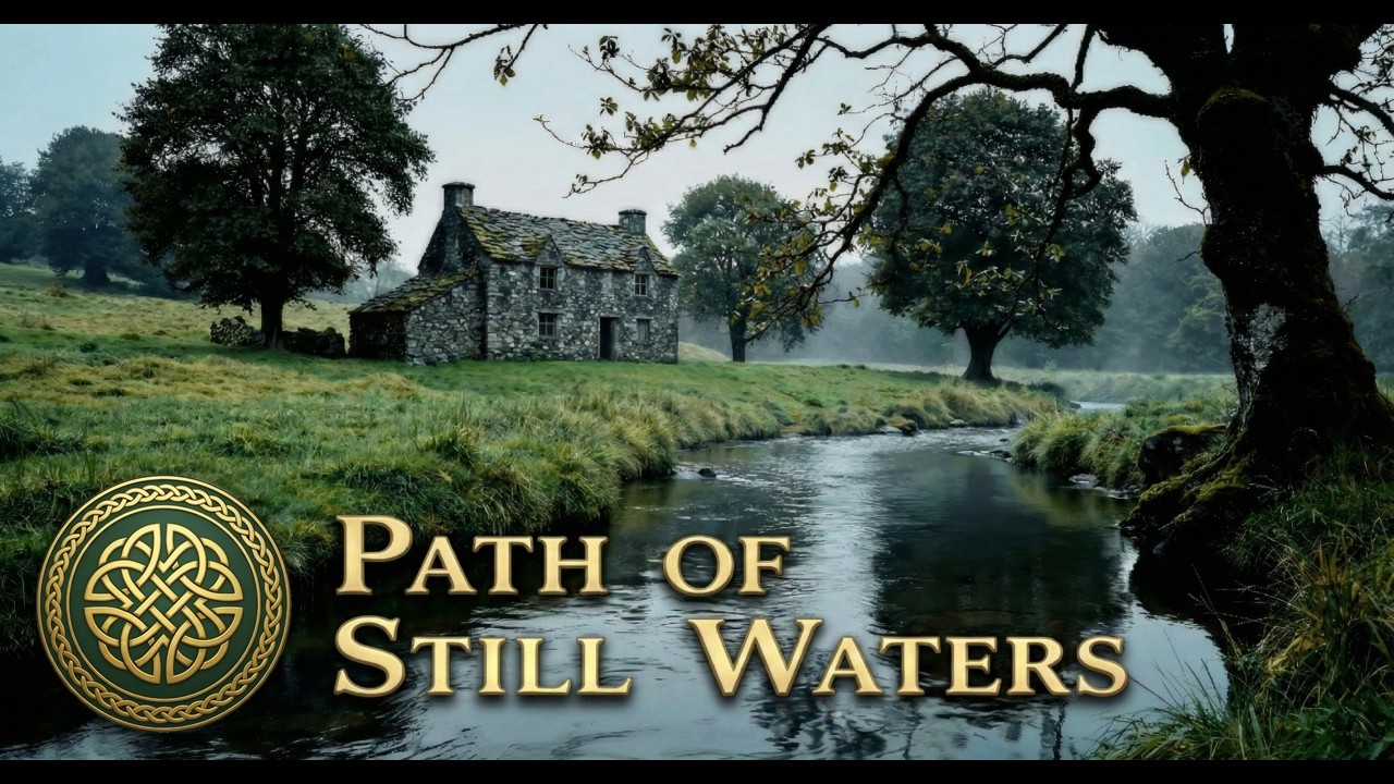 Path of Still Waters - Medieval Folk Music for Deep Focus & Relaxation