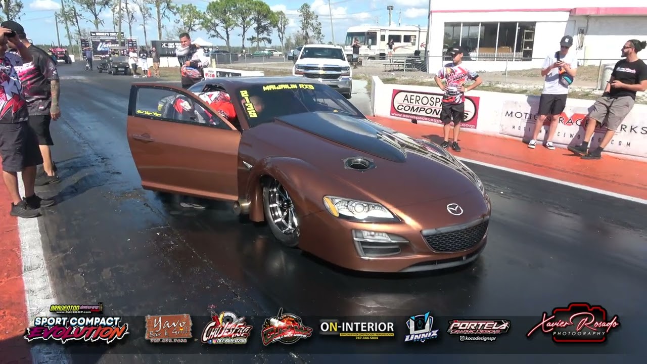 Sport Compact Evolution Presented by Ignite Racing Fuel en @Bradenton Motorsports Park