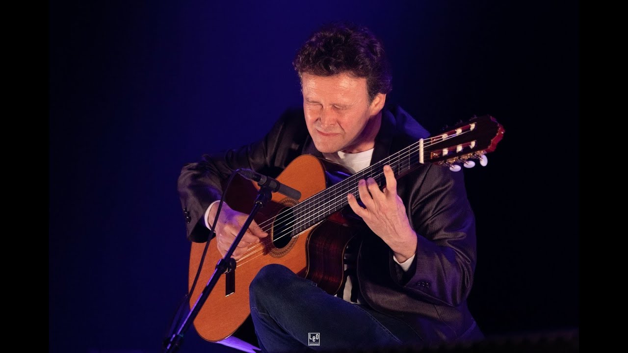 Sylvain Luc • Les amours finissent un jour | Olympia
