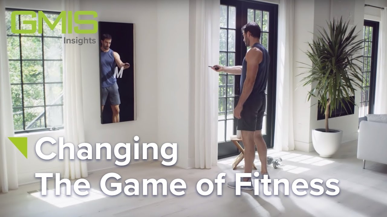 4IR technology is changing the way we exercise