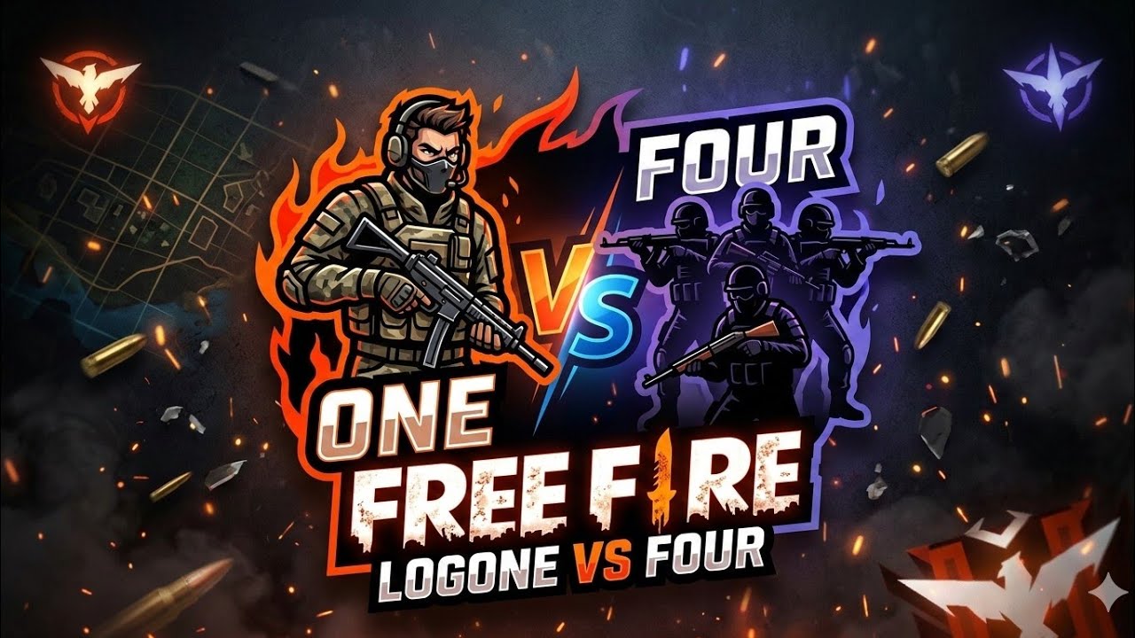 INSANE 1v4 Clutch! How I Won the Grandmaster Lobby 🔥
