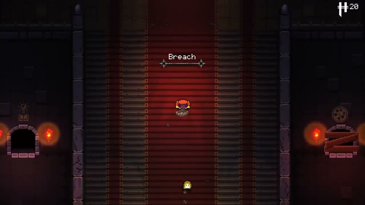 Enter The Gungeon - 1