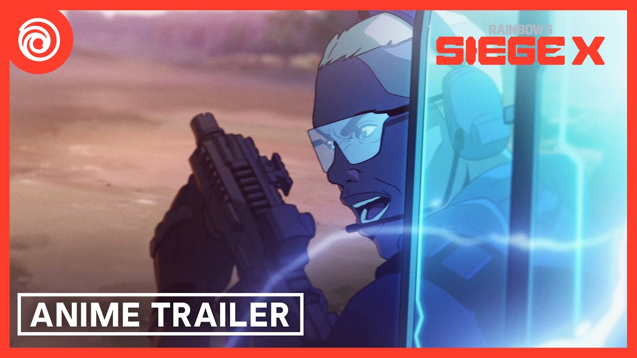 Rainbow Six Siege: Clash to the rescue