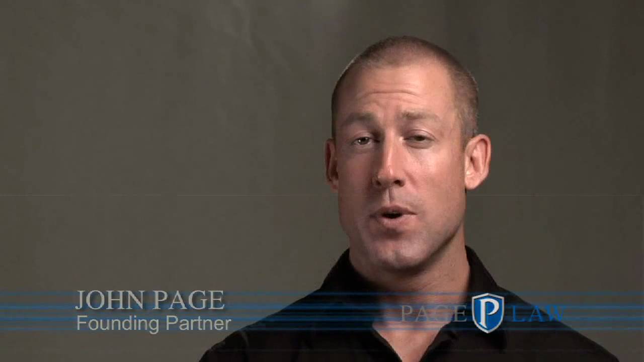 Preserving Car Crash Evidence - St. Louis Car Accident Attorney John Page