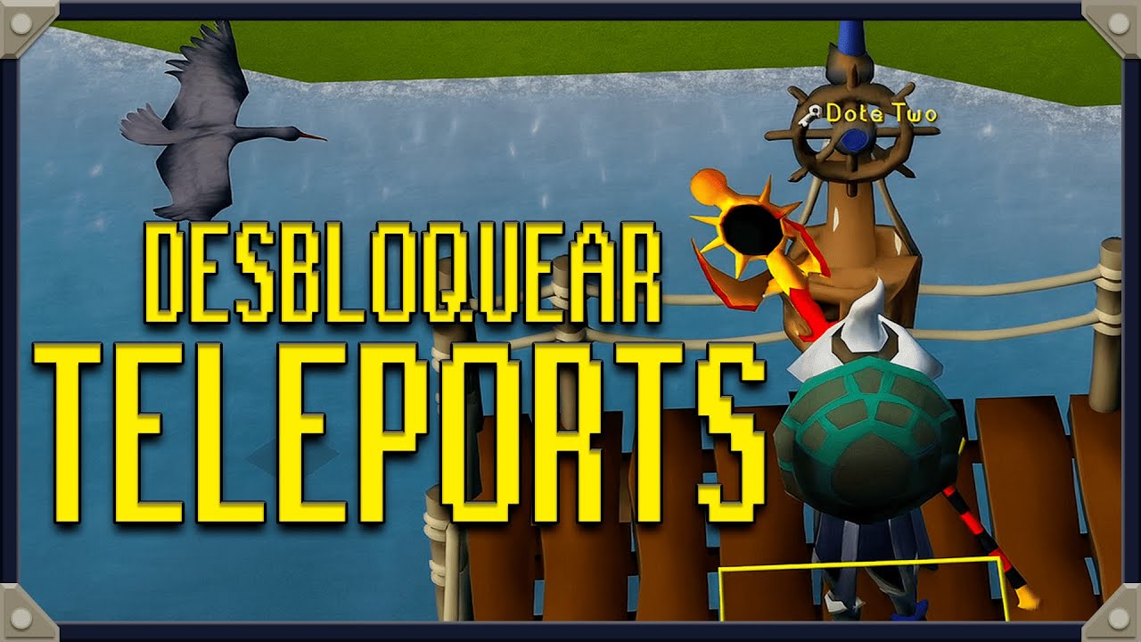 How to UNLOCK Sailors' Amulet TELEPORTS in SAILING + MONEY MAKING [OSRS]