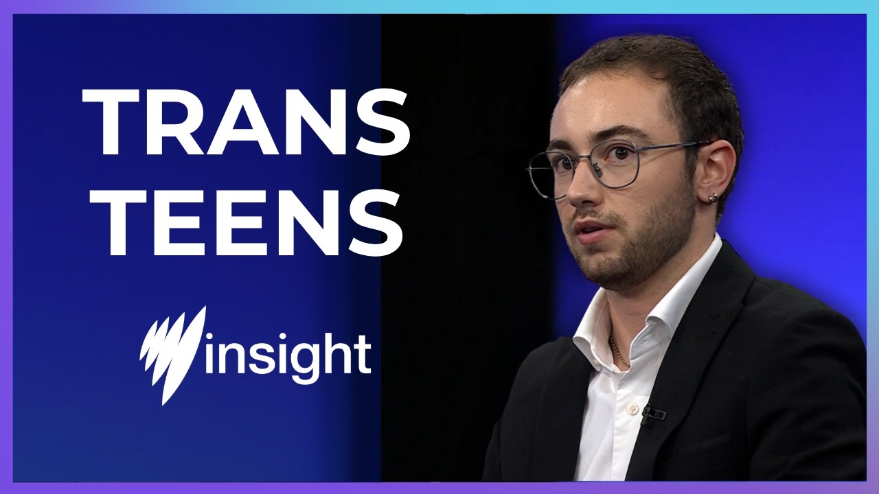 I&rsquo;m trans and see gender dysphoria as a disorder | SBS Insight