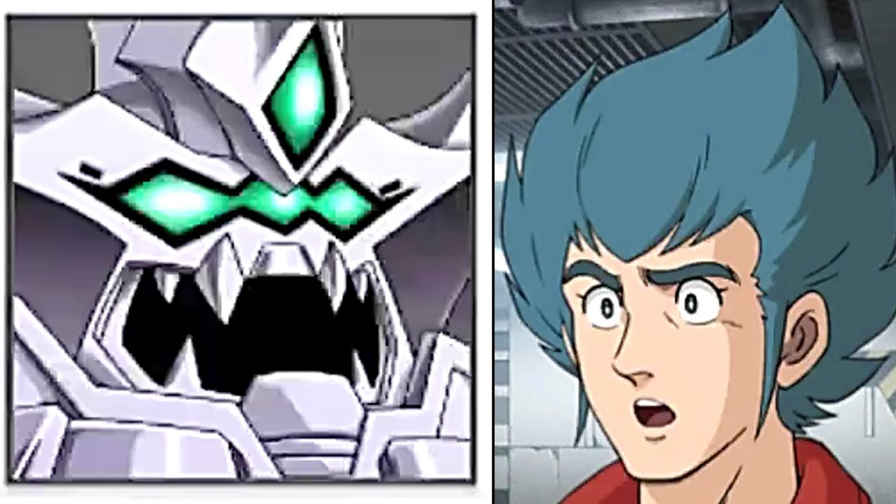 SRW DD Mecha Gilgilgan Arrives + Saazbaum saves Slaine (Aldnoah Zero) l スパロボDD メカギルギルガン到着 (アルドノア・ゼロ)