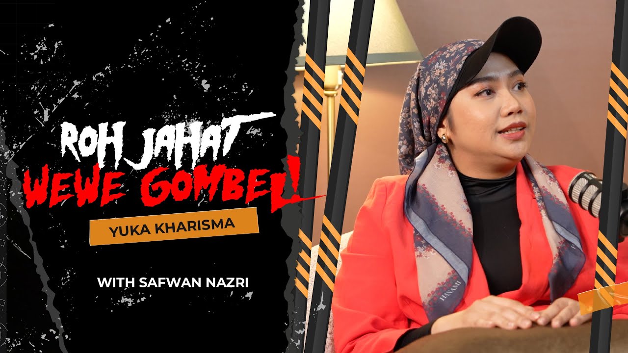 Yuka Kharisma Rungkai Santau Pemisah Nyawa! Kitab Sijjin & Illiyyin? - Sembang Seram