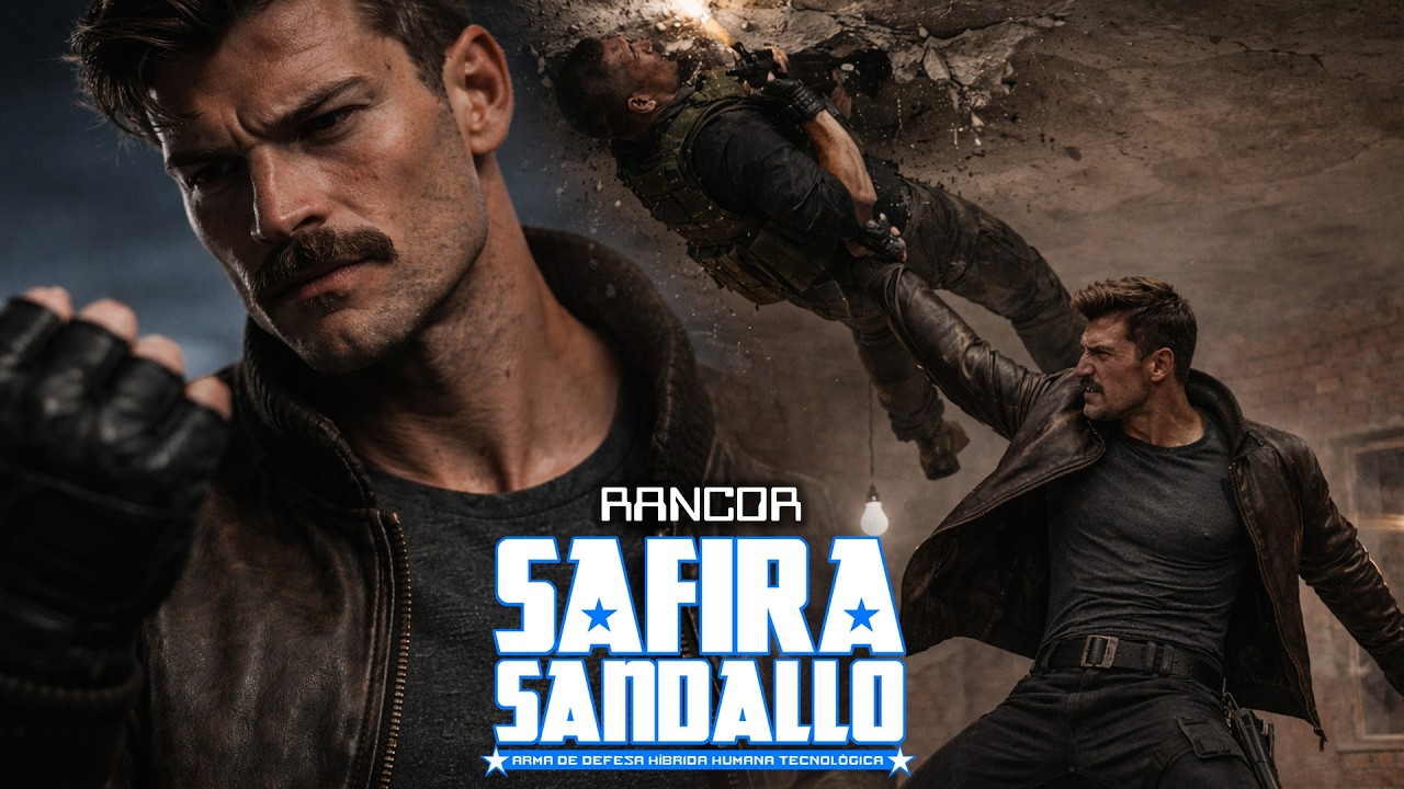 Rancor Não É um Soldado. É Uma Bomba!