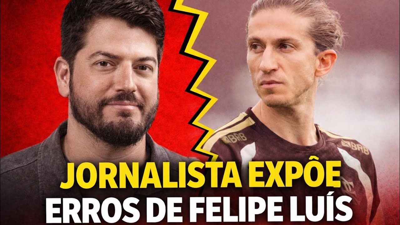 JORNALISTA EXPÕE INFORMAÇÕES QUE PODE SER A CAUSA DO MAL DESEMPENHO.