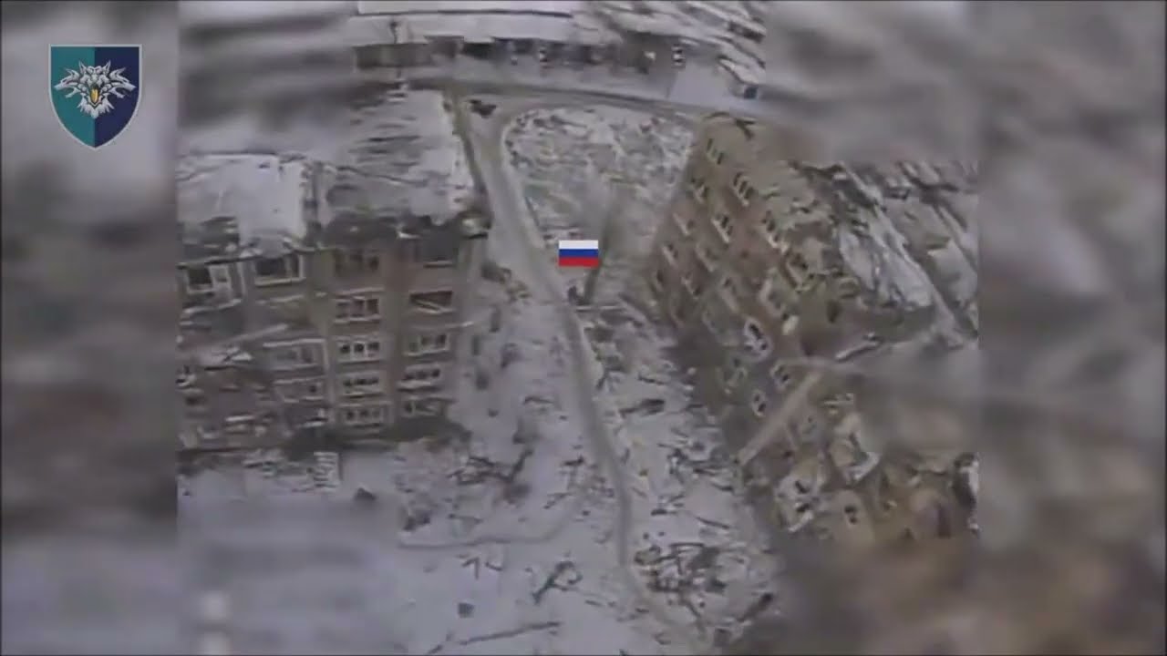 January 7, 2026：The 38th Marine Brigade reported an attack on Russian soldiers in Myrnohrad