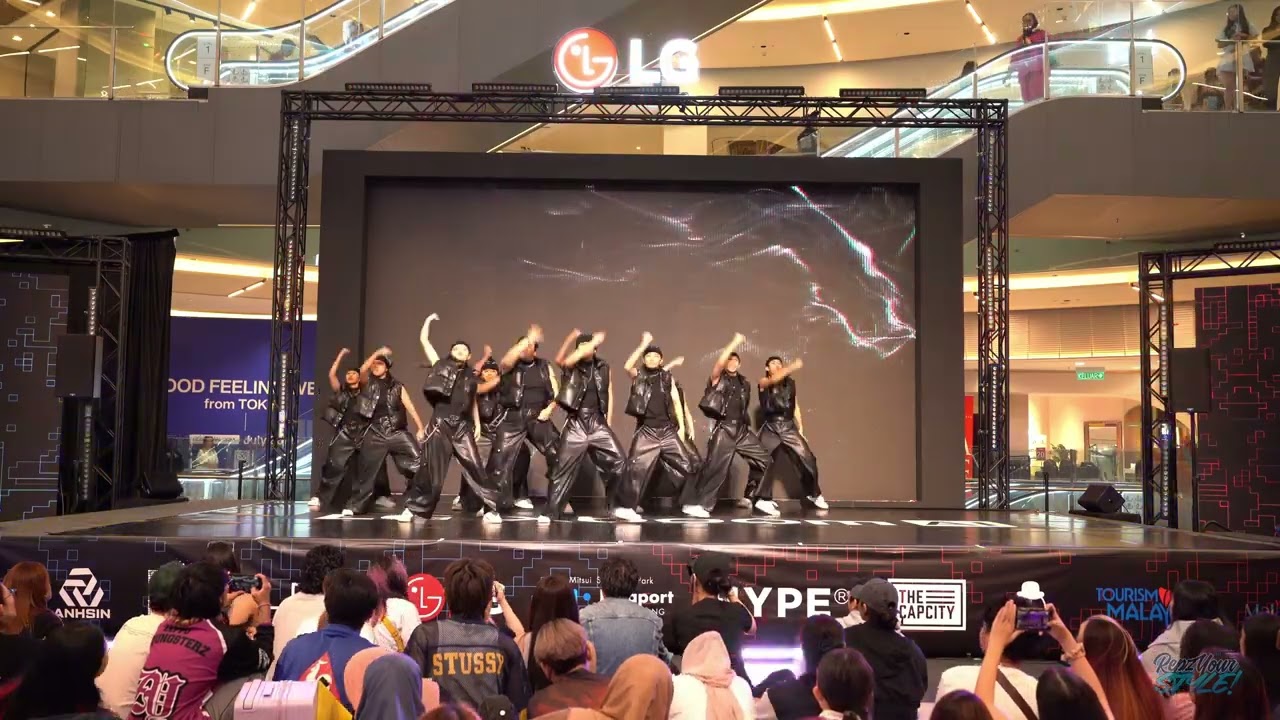 West Style District -OpenShowcase//RepzYourStyle 2025