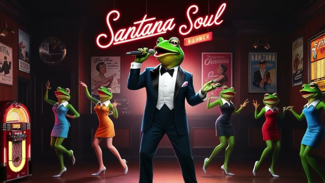 Santana Soul Radio Live: Episode #8 - Part 3
