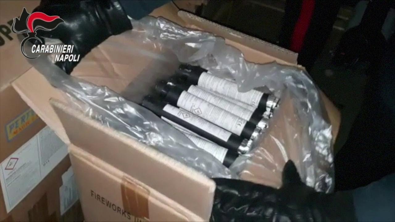 Botti: due quintali in garage condominio, 2 arresti a Napoli