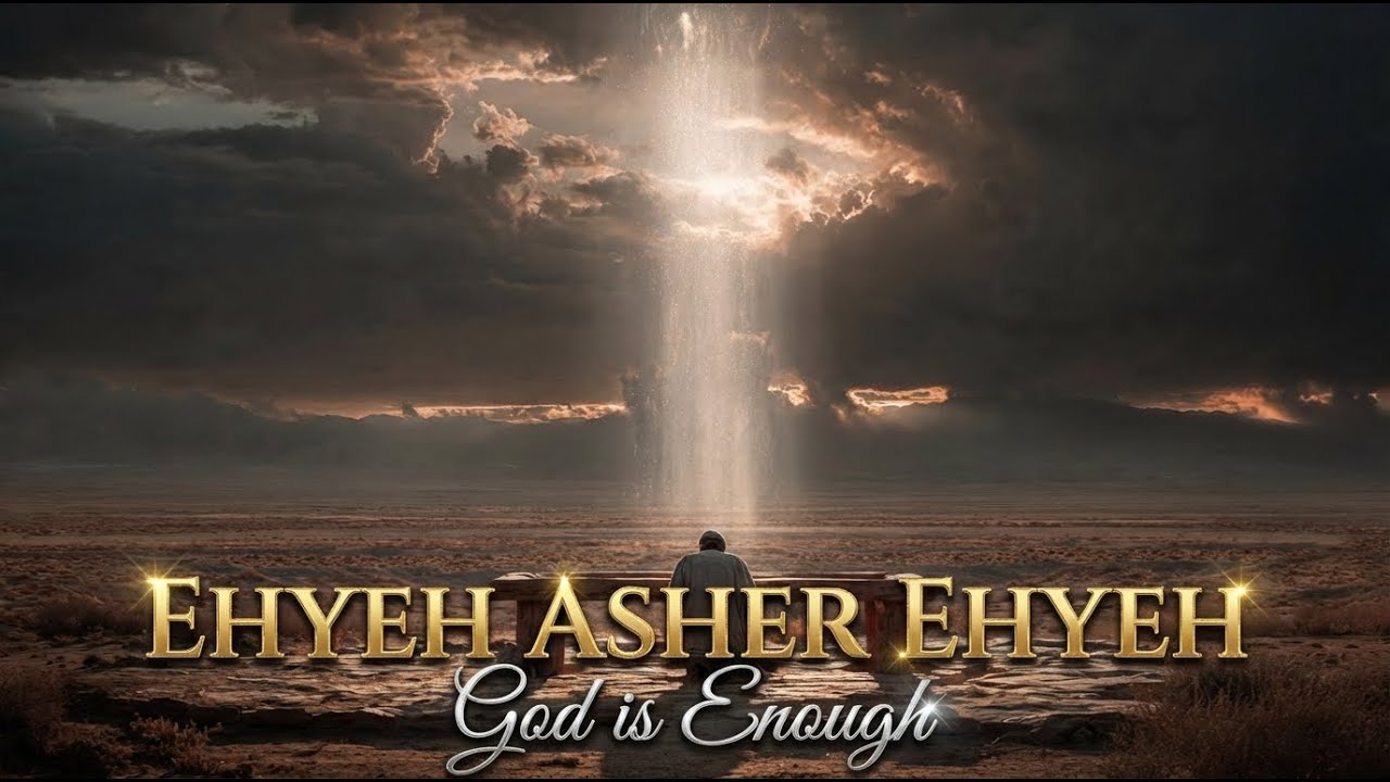 EHYEH ASHER EHYEH | God is Enough | The answer to your lack