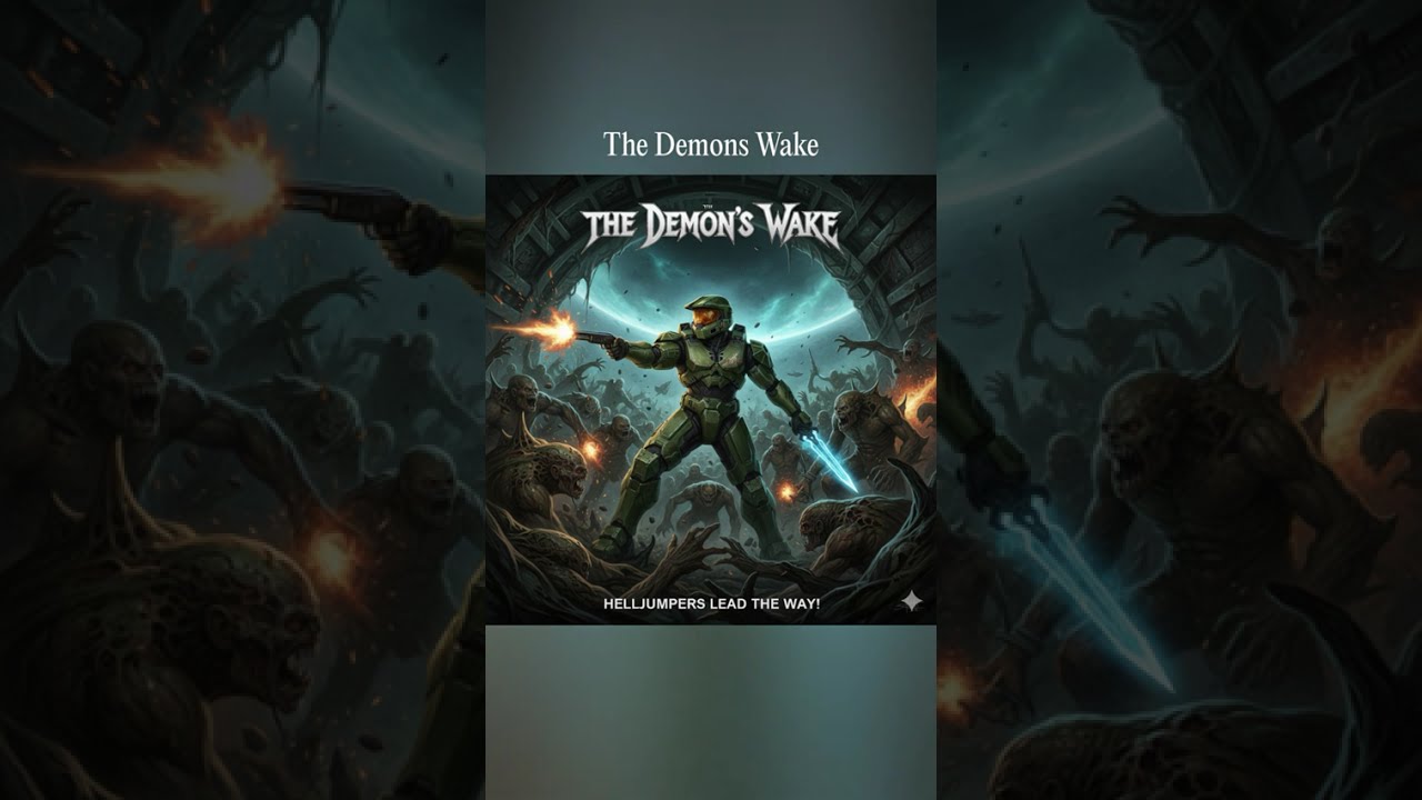 The Demon's Wake
