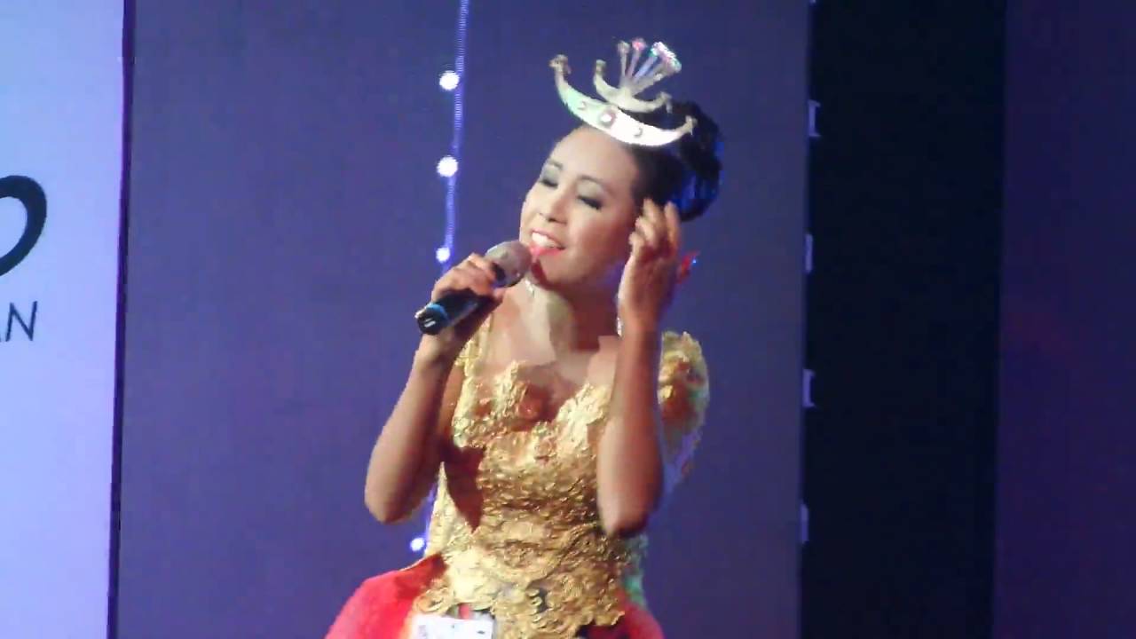 Rai Loron Matan Sae - Thalia Jovens Super Star_ RRI ASEAN 2015