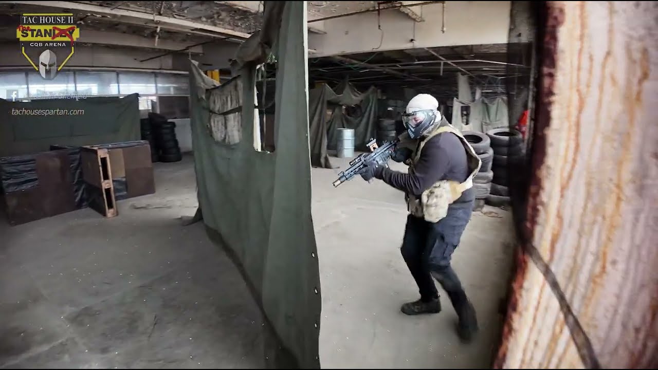 The Stan - Airsoft Highlights 09.02.25 (Part Two)