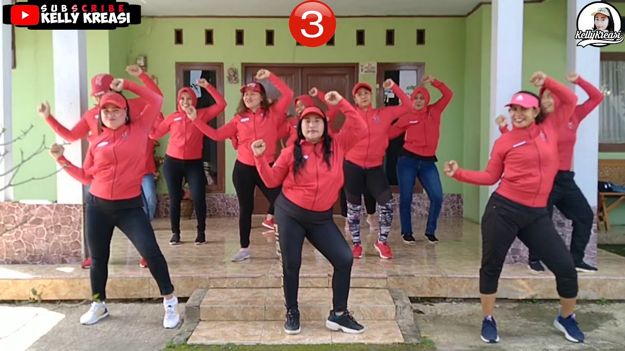 Senam Kreasi | DJ.Remix 