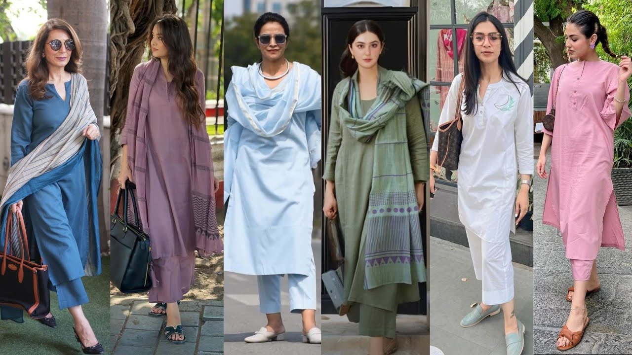 Formal Kurti Wear For Office || Indian  Office Wear for Women || kurti for office wear #2025