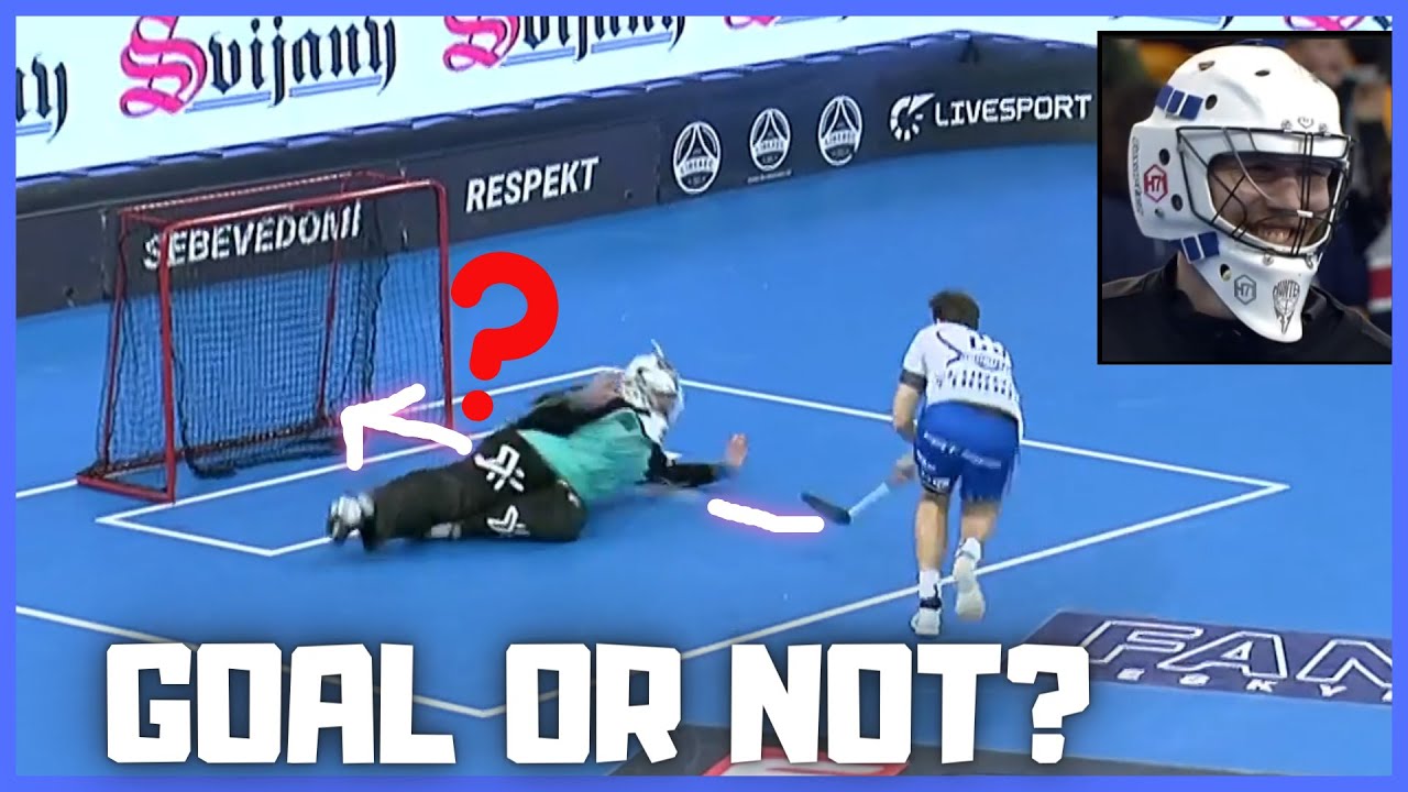 GOALIES BATTLE! Penalty shootout - FBC Liberec vs. Florbal Chodov //crazy saves, celebrations, ..