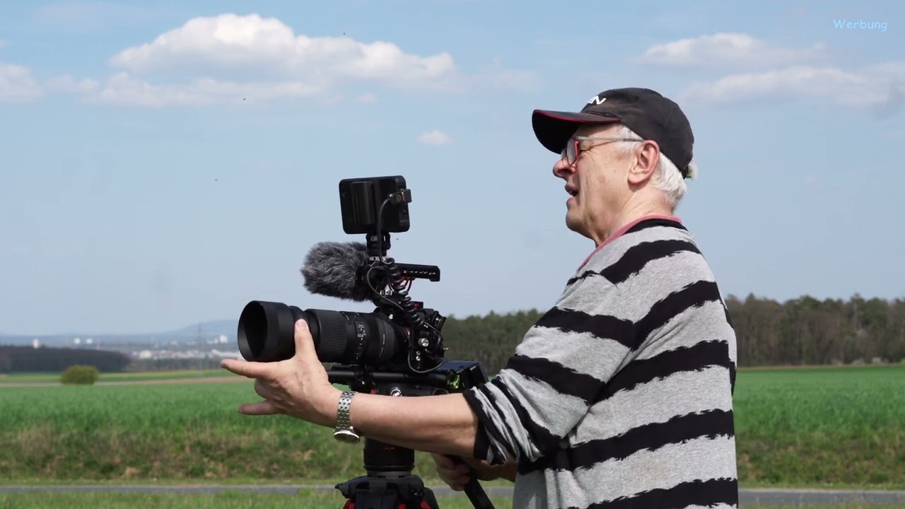 Kamera Rigg f&uuml;r Sony A7sM3