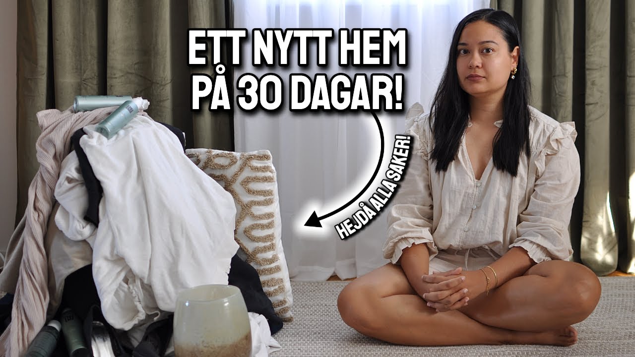 JAG RENSAR UT 465 SAKER! – THE MINIMALISM GAME