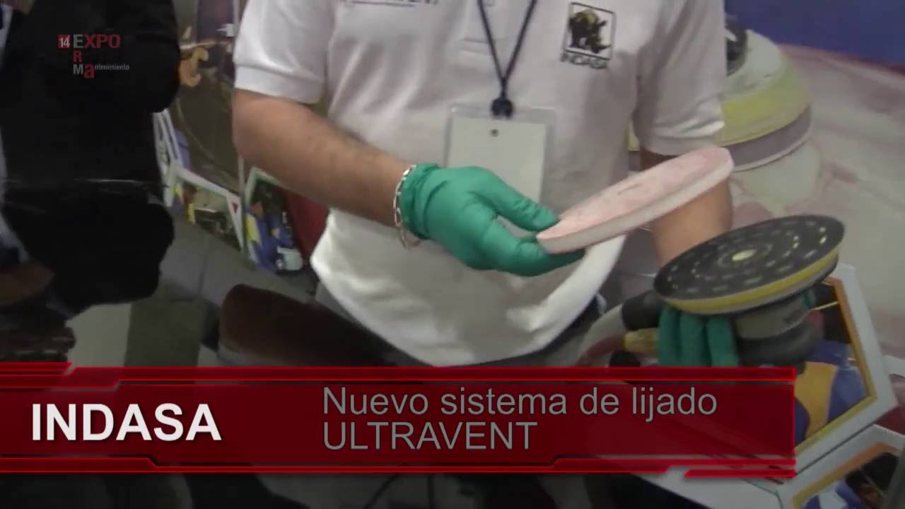 Indasa Ultravent