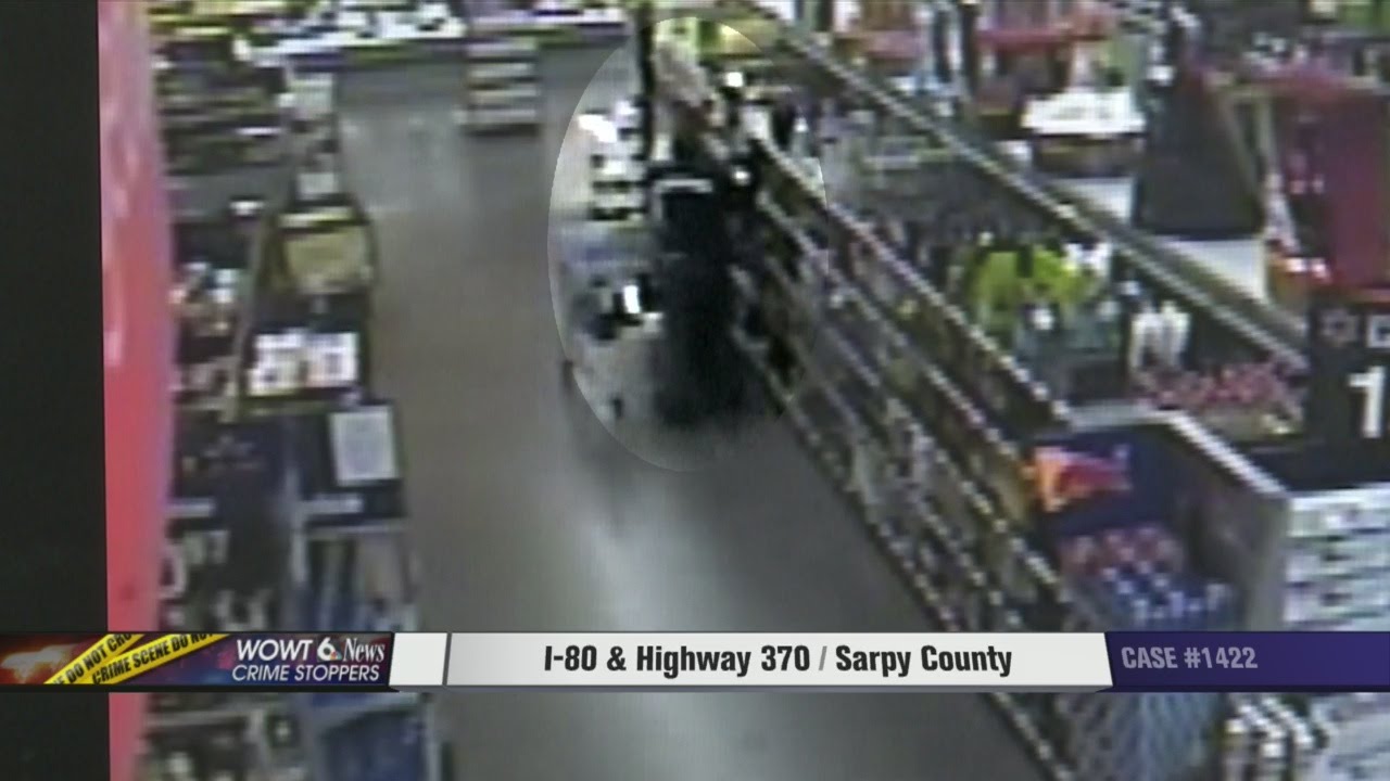 Booze Bandits Caught Stealing 16 liquor bottles