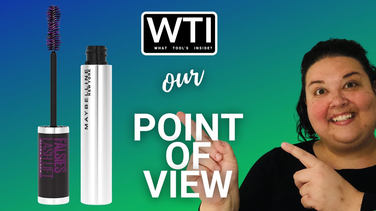 Our Point of View on Maybelline The Falsies Volume Mascara