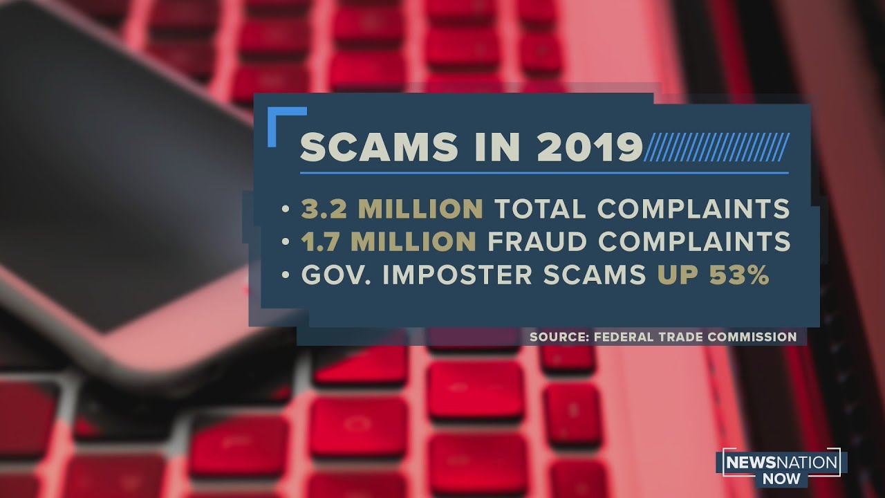 Elderly woman loses thousands of dollars in FBI scam call