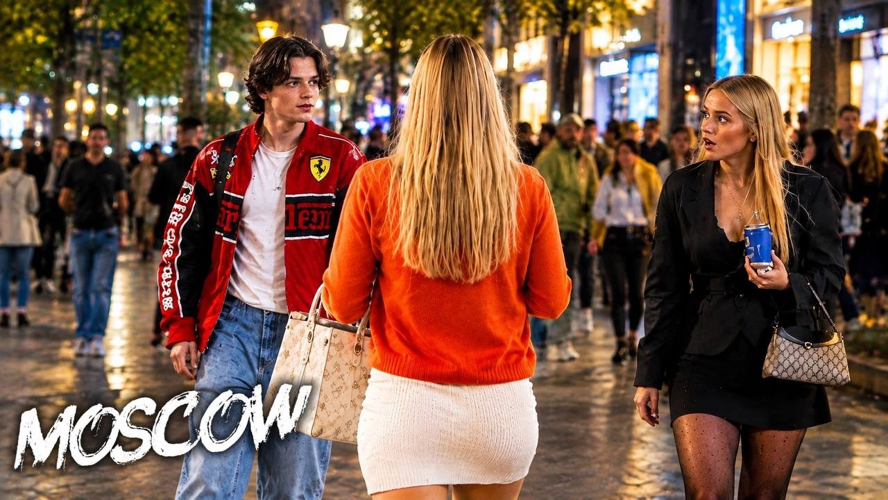 🔥MOSCOW UNFILTERED!! 🇷🇺 Real Streets, Real People, Real Russia | Summer 2026 4K