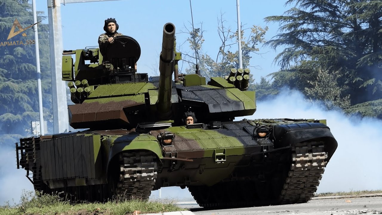 Ekskluzivni snimci sa generalne probe pred veliku vojnu paradu 