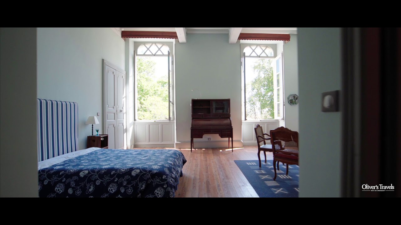 Chateau Rural | Midi Pyrenees | France | Oliver's Travels