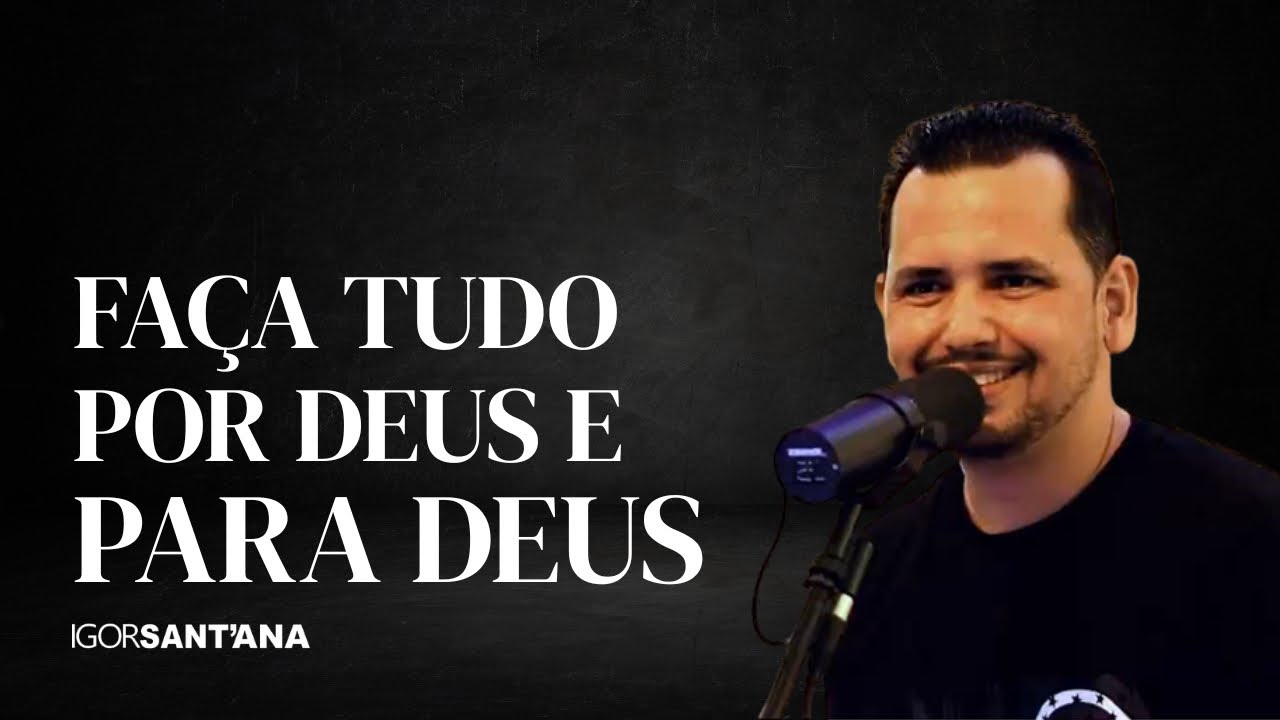 Amanhecer em Deus  / Igor Sant’Ana