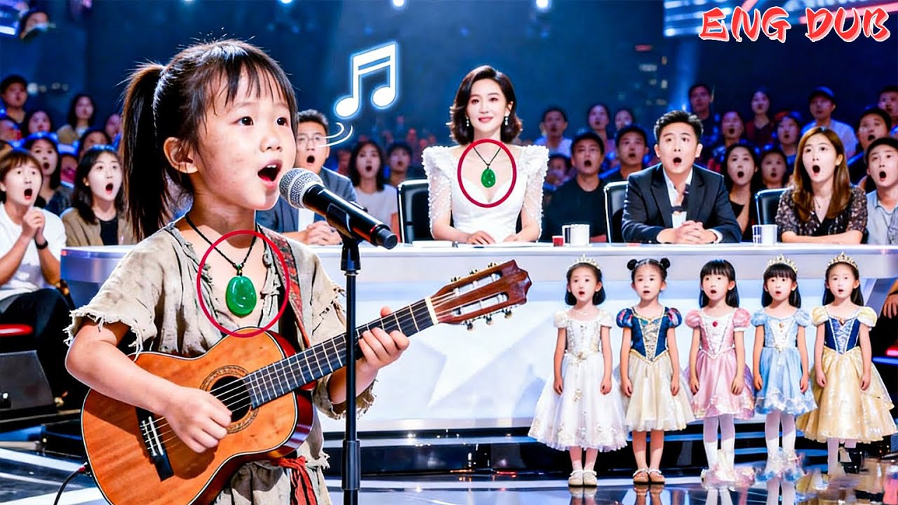 Beggar Girl Shunned, Turns Out to Be the Long-Lost Daughter of a Famous Diva!