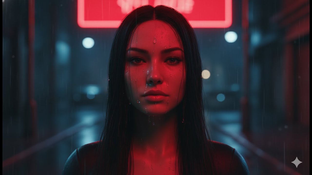Heavy 808 Trap | Cinematic Loop + AI Visual