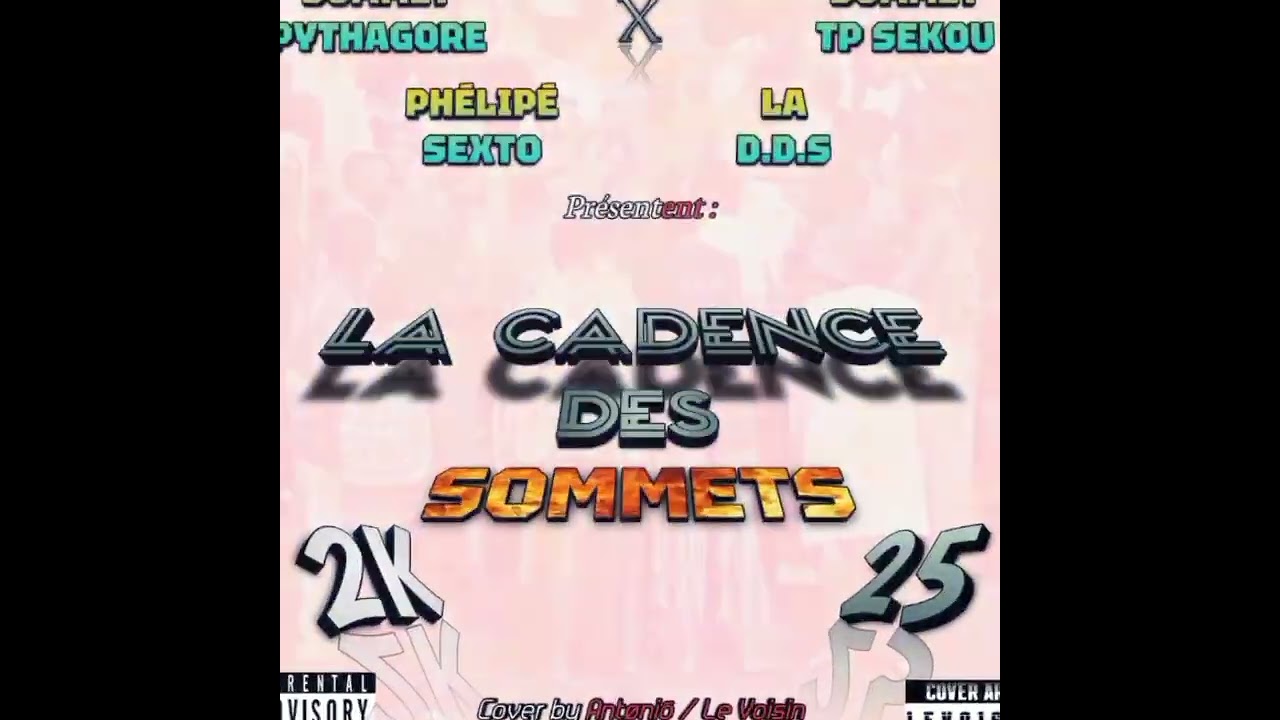 LA CADENCE DES SOMMETS 💥👋🏿