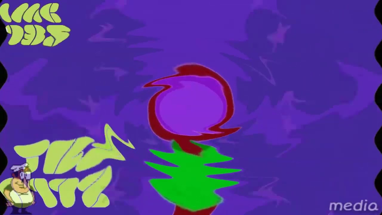 Playhouse Disney Original Logo Effects Round 4 vs Everyone (⁴/₁₆)